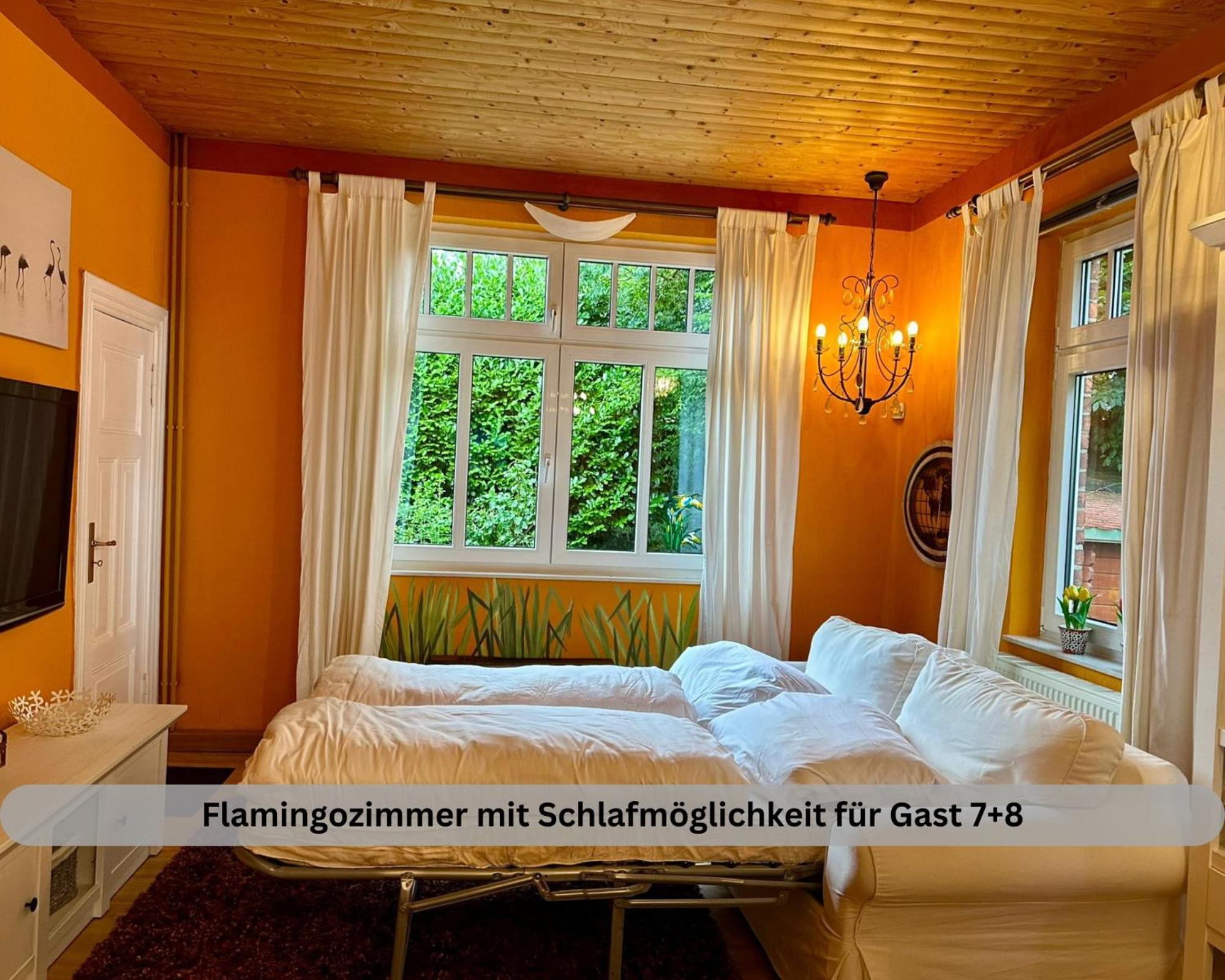 Lodge Of Africa - Einzigartige Themenzimmer, Eingezaeunten Garten, Sauna, Whirlpool & Kamin, Hunde Willkommen, Gasgrill, Voll Ausgestattete Kueche, Grosser Essbereich, Hamburg & Stade In Der Naehe Twielenfleth Kültér fotó