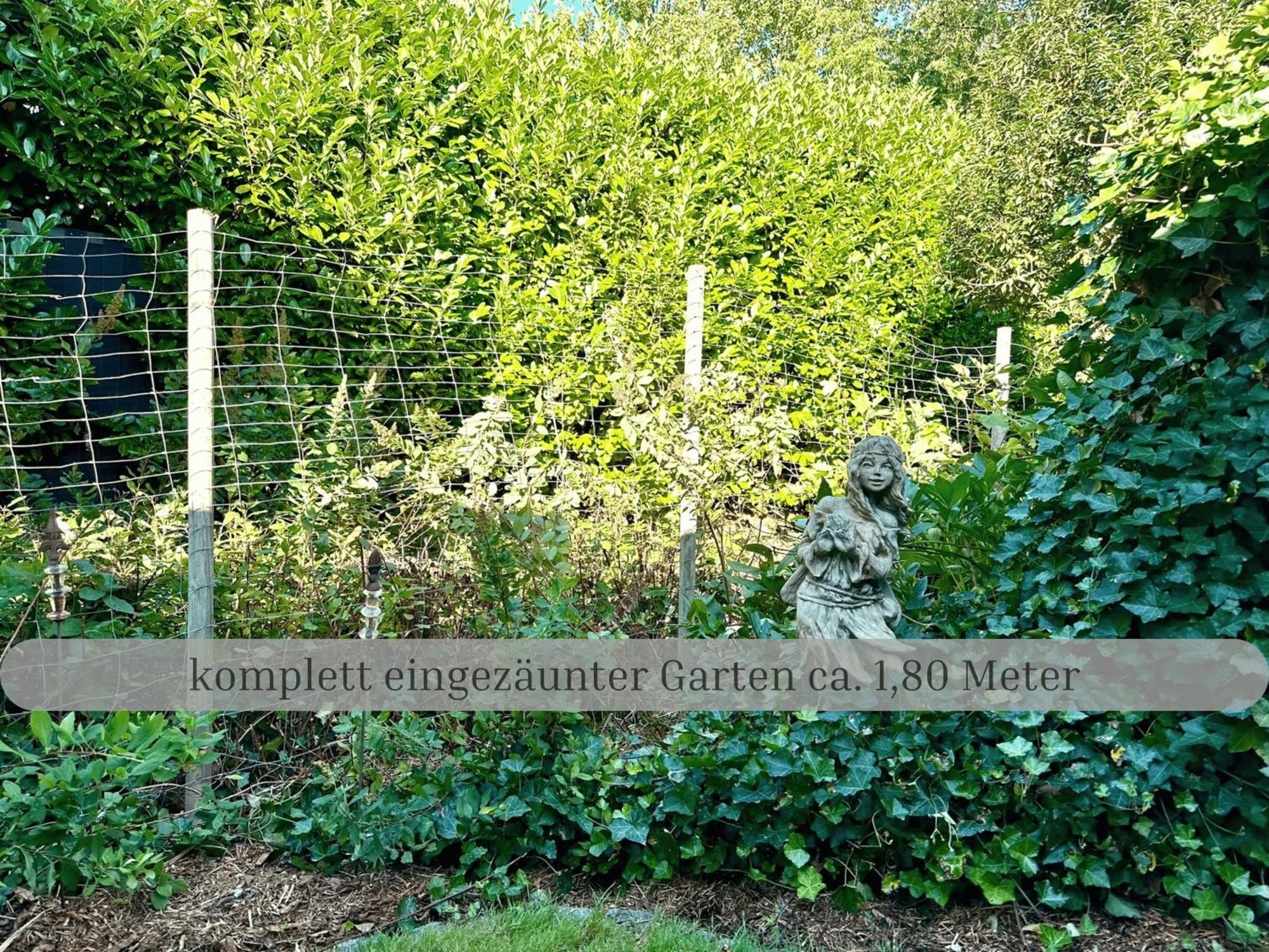 Lodge Of Africa - Einzigartige Themenzimmer, Eingezaeunten Garten, Sauna, Whirlpool & Kamin, Hunde Willkommen, Gasgrill, Voll Ausgestattete Kueche, Grosser Essbereich, Hamburg & Stade In Der Naehe Twielenfleth Kültér fotó