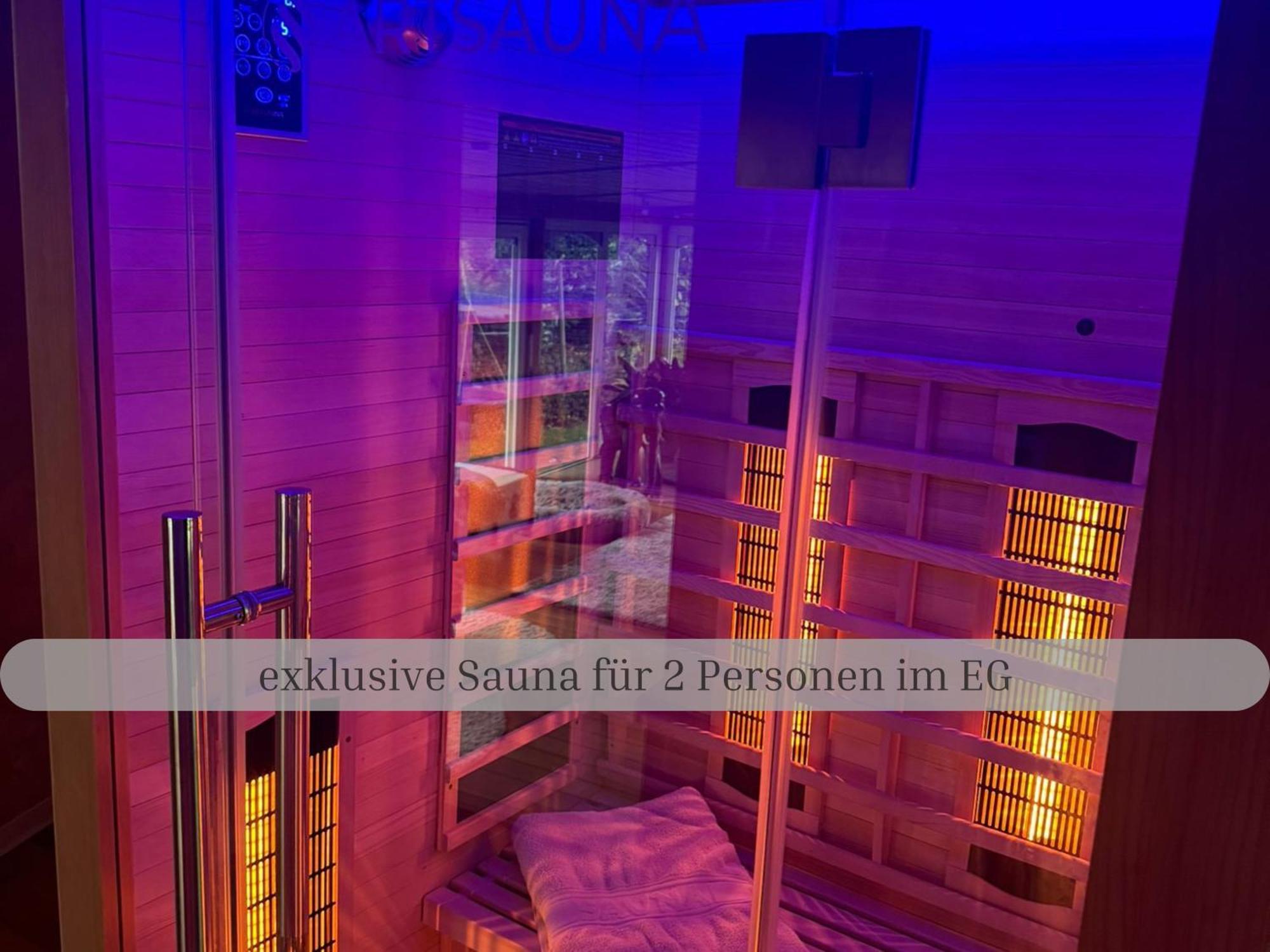Lodge Of Africa - Einzigartige Themenzimmer, Eingezaeunten Garten, Sauna, Whirlpool & Kamin, Hunde Willkommen, Gasgrill, Voll Ausgestattete Kueche, Grosser Essbereich, Hamburg & Stade In Der Naehe Twielenfleth Kültér fotó